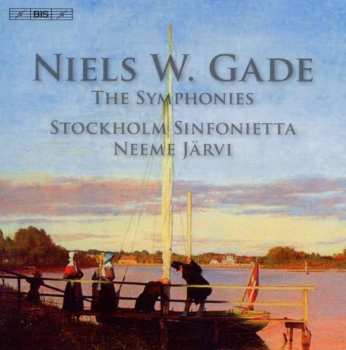 Album Niels Wilhelm Gade: The Symphonies