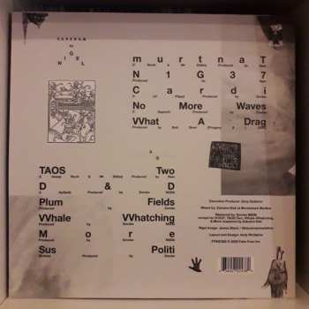 LP Nigel: Tantrum LTD | CLR