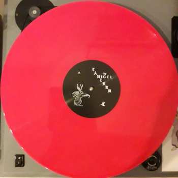 LP Nigel: Tantrum LTD | CLR