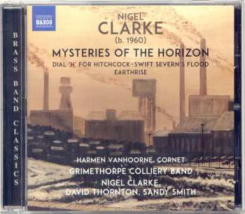 Album David Thornton: Mysteries Of The Horizon