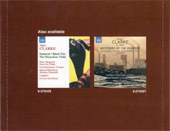 CD ORF Radio-Symphonieorchester Wien: The Prophecies Of Merlin