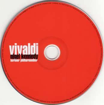CD Berliner Philharmoniker: Vivaldi