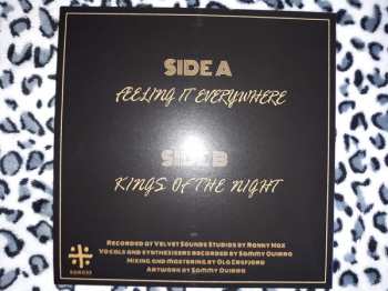 SP Night: Feeling It Everywhere LTD