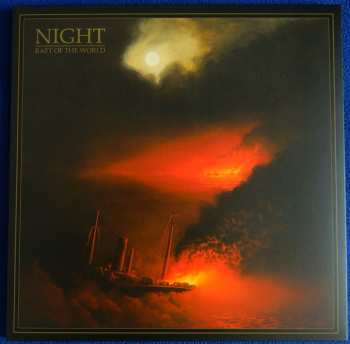 LP Night: Raft Of The World