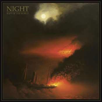 CD Night: Raft Of The World