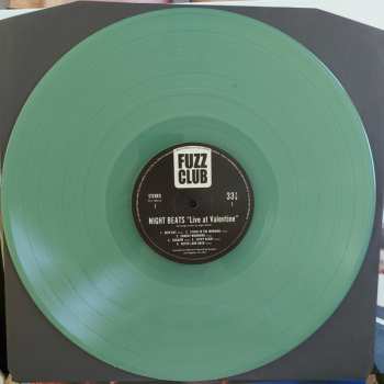 LP Night Beats: Live At Valentine CLR | LTD
