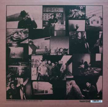 LP Night Beats: Myth Of A Man LTD