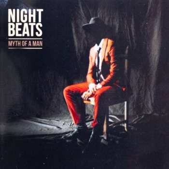 LP Night Beats: Myth Of A Man LTD