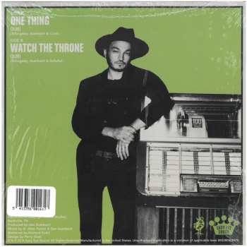 SP Night Beats: One Thing / Watch The Throne LTD