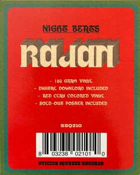 LP Night Beats: Rajan LTD