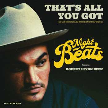 SP Night Beats: That's All You Got
