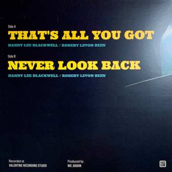 SP Night Beats: That's All You Got