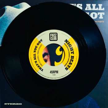 SP Night Beats: That's All You Got