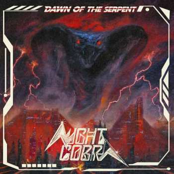 LP Night Cobra: Dawn Of The Serpent CLR | LTD