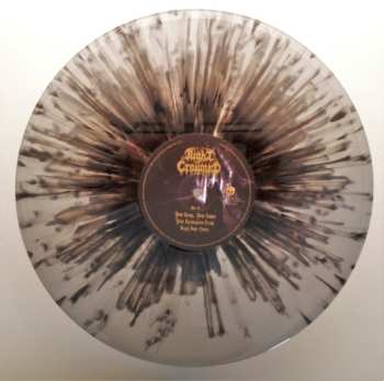 2LP Night Crowned: Impius Viam CLR | LTD