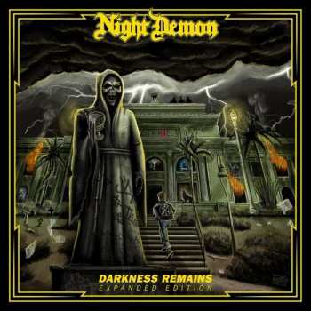 2CD Night Demon: Darkness Remains