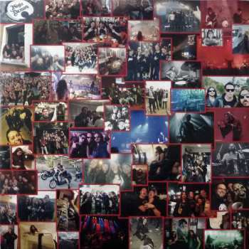 3LP/2CD Night Demon: Live Darkness CLR