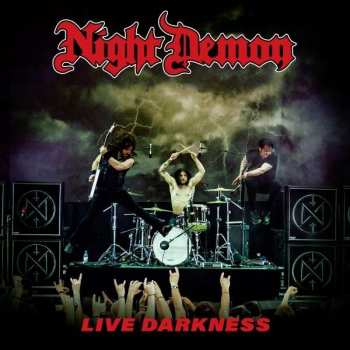 2CD Night Demon: Live Darkness DIGI