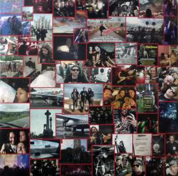 3LP/2CD Night Demon: Live Darkness CLR