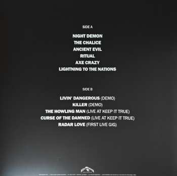 LP Night Demon: Night Demon CLR