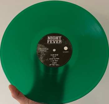 LP Night Fever: Dead End CLR