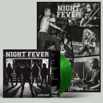 LP Night Fever: Dead End CLR