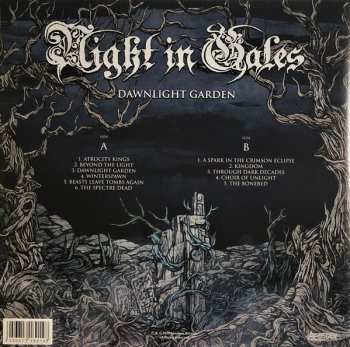 LP Night In Gales: Dawnlight Garden CLR | LTD