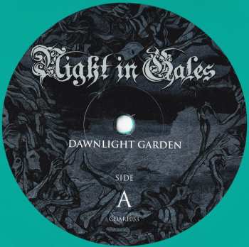 LP Night In Gales: Dawnlight Garden CLR | LTD