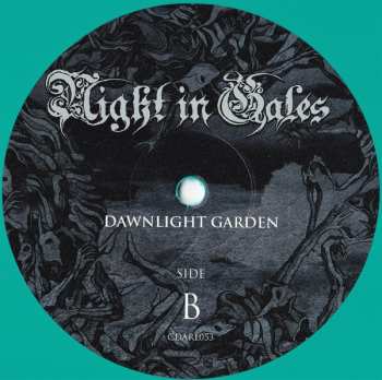 LP Night In Gales: Dawnlight Garden CLR | LTD