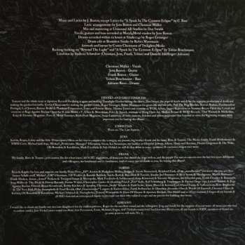 LP Night In Gales: Dawnlight Garden CLR | LTD