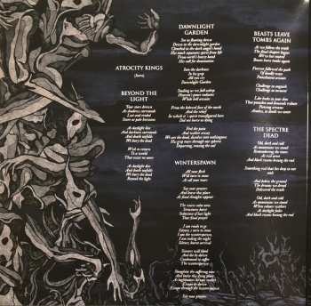 LP Night In Gales: Dawnlight Garden CLR | LTD