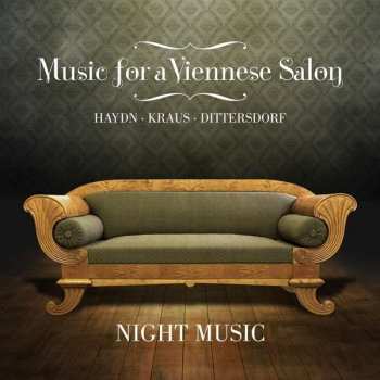 CD Joseph Haydn: Music For A Viennese Salon