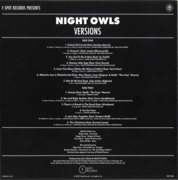 LP Night Owls: Versions