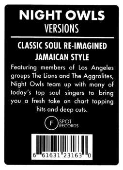 LP Night Owls: Versions