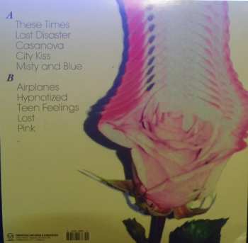 LP Night School: Blush CLR