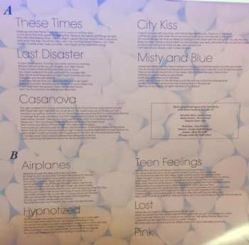 LP Night School: Blush CLR