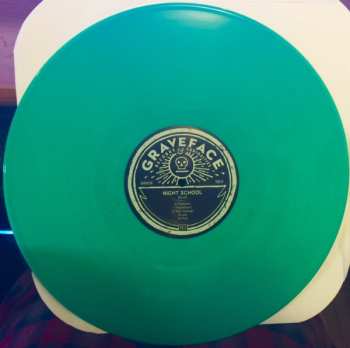 LP Night School: Blush CLR