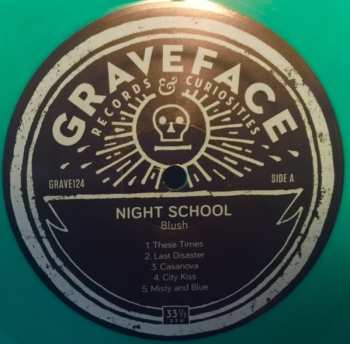 LP Night School: Blush CLR