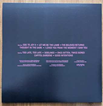 LP Night Shop: The Beloved Returns