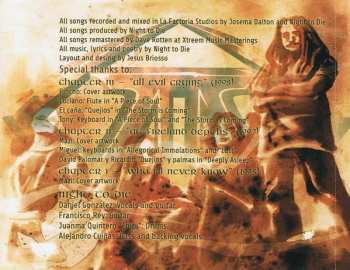 CD Night To Die: Non Omnis Moriar