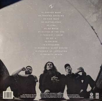 2LP Night Verses: From The Gallery Of Sleep LTD