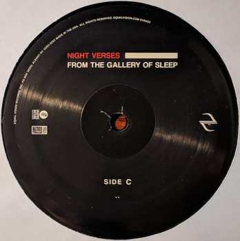 2LP Night Verses: From The Gallery Of Sleep LTD