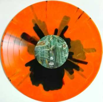 LP Nightbearer: Ghosts Of A Darkness To Come CLR | LTD