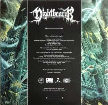 LP Nightbearer: Ghosts Of A Darkness To Come CLR | LTD