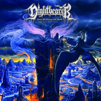 CD Nightbearer: Tales Of Sorcery And Death