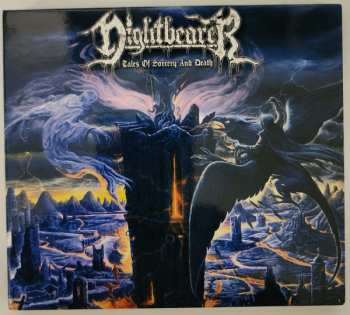 CD Nightbearer: Tales Of Sorcery And Death