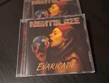 CD Nightblaze: Evaricade