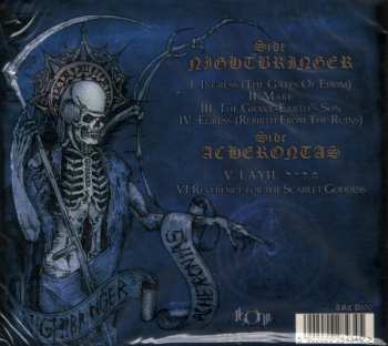 CD Nightbringer: The Ruins Of Edom LTD