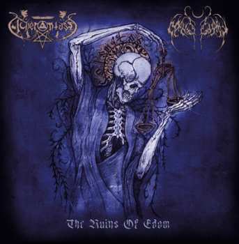 CD Nightbringer: The Ruins Of Edom LTD