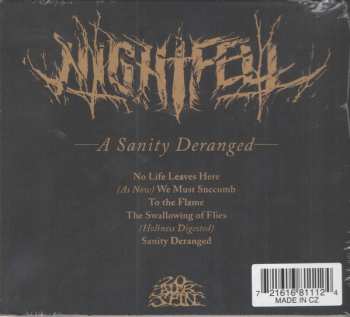 CD Nightfell: A Sanity Deranged